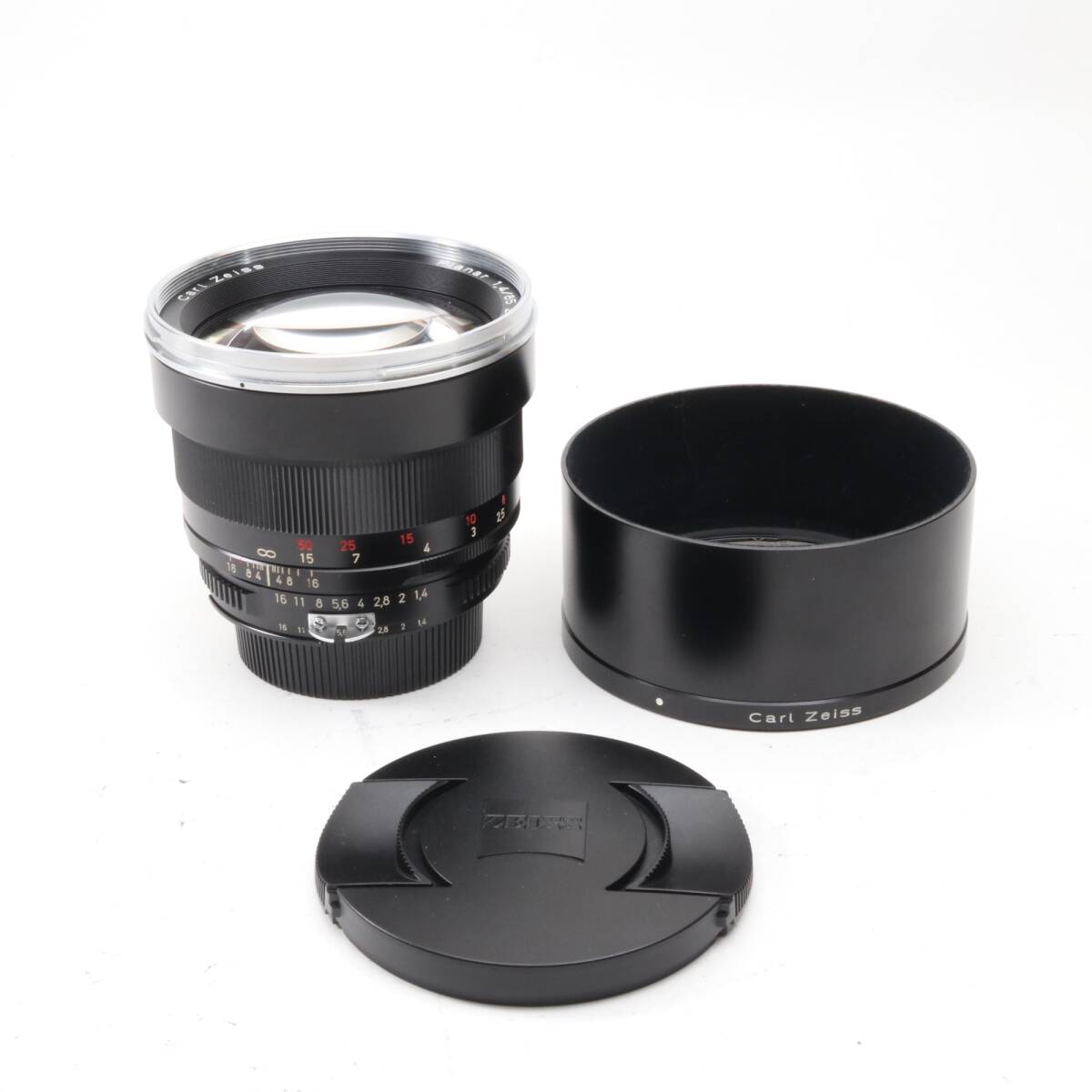 Carl Zeiss(カールツァイス) Planar T* 85mm F1.4 ZF 〔Nikon 用〕
