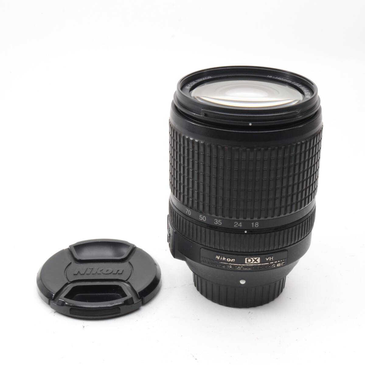 Nikon AF-S DX NIKKOR 18-140mm f/3.5-5.6G ED VR 〔NIKON F マウント〕