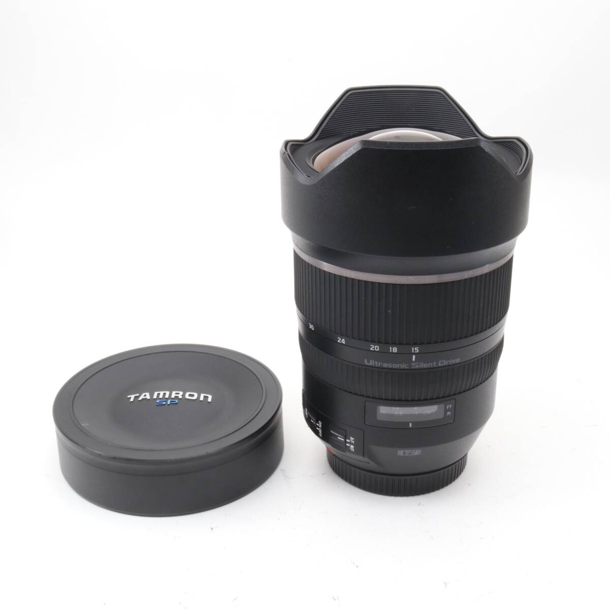 TAMRON SP 15-30mm F2.8 Di VC USD A012E フルサイズ対応 〔キャノン EF マウント〕