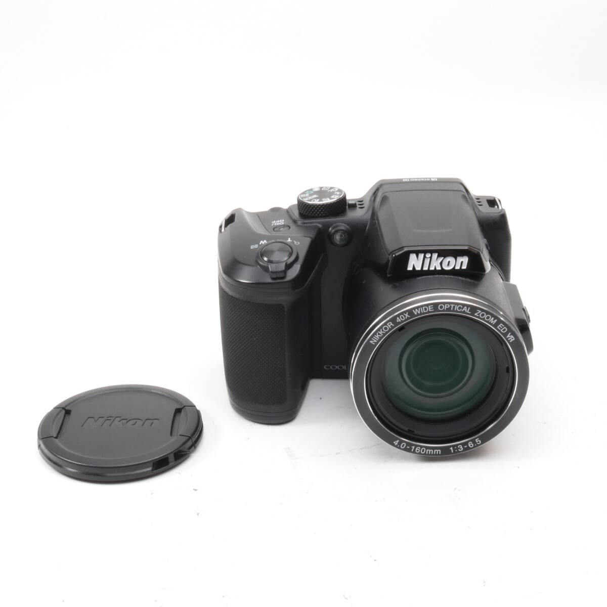 Nikon COOLPIX B500 ブラック デジタルカメラ