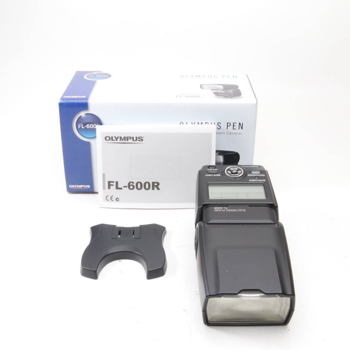 OLYMPUS FL-600R フラッシュ ミラーレス一眼用