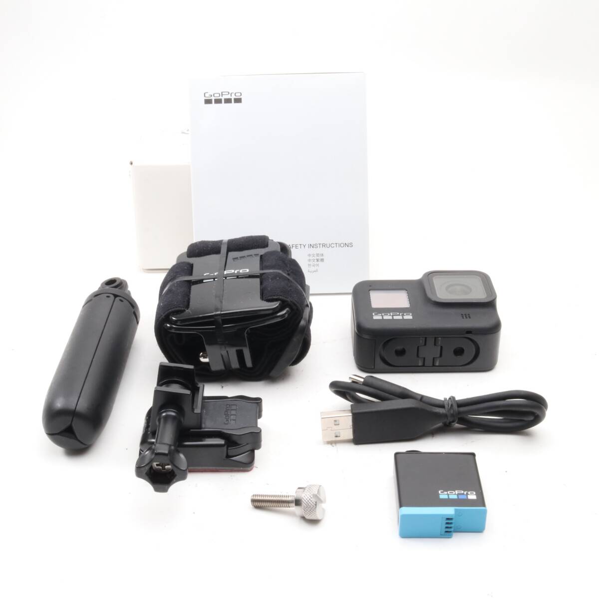 GoPro HERO8 ブラック