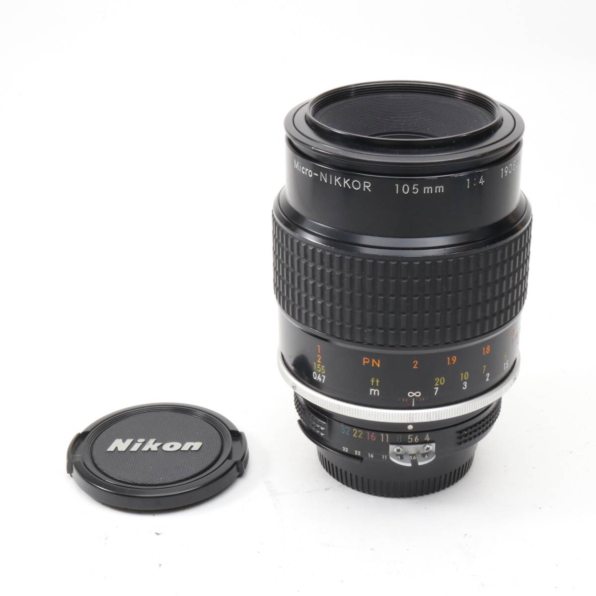 Nikon ニコン Ai Micro NIKKOR 105mm F4