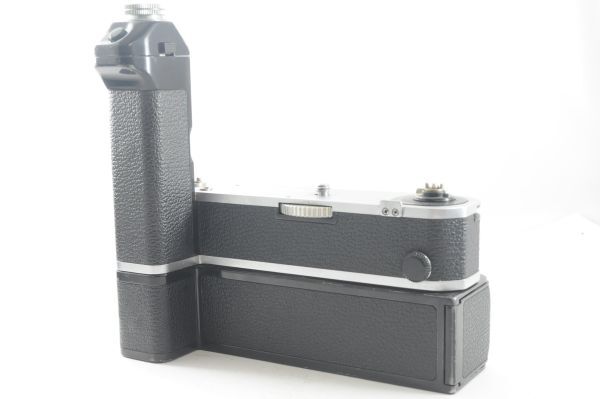 ★美品★ニコン Nikon MD-2 MB-1 F2用モータードライブ 清潔感ある綺麗な外観！0353