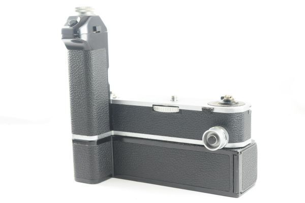★美品★ニコン Nikon MD-2 MB-1 F2用モータードライブ 清潔感ある綺麗な外観！0430
