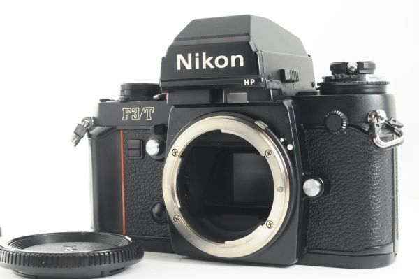 ★極上美品★Nikon ニコン F3/T ボディ 清潔感溢れる綺麗な外観！クリアーな光学！0414