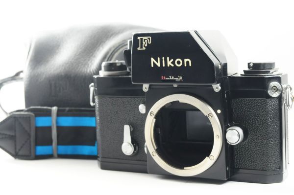 ★超美品★Nikon ニコン フォトミック FTN ボディ 使用感の少ない綺麗な外観！クリアーな光学！0437