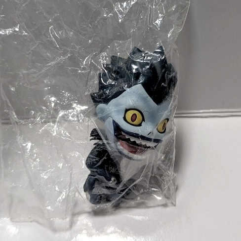 DEATHNOTE デスノート フィギュア リューク グッドスマイルカンパニー ねんどろいどぷち 大場つぐみ 小畑健