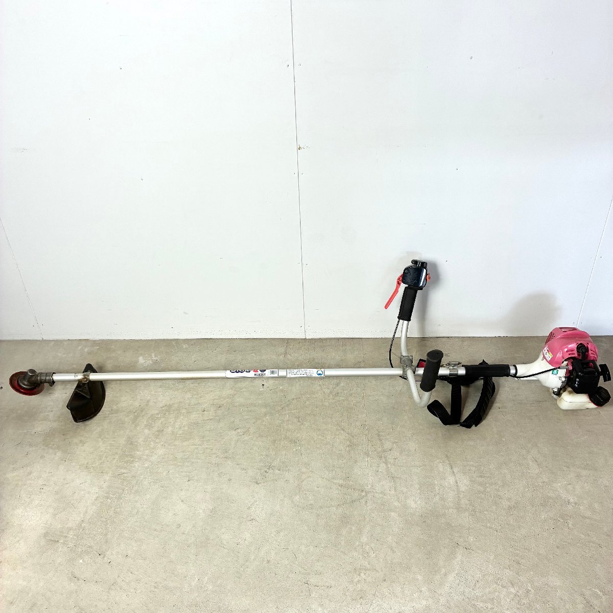 ☆120☆ エンジン刈払機 BC200T 丸山製作所 BIG-M　　【SR】