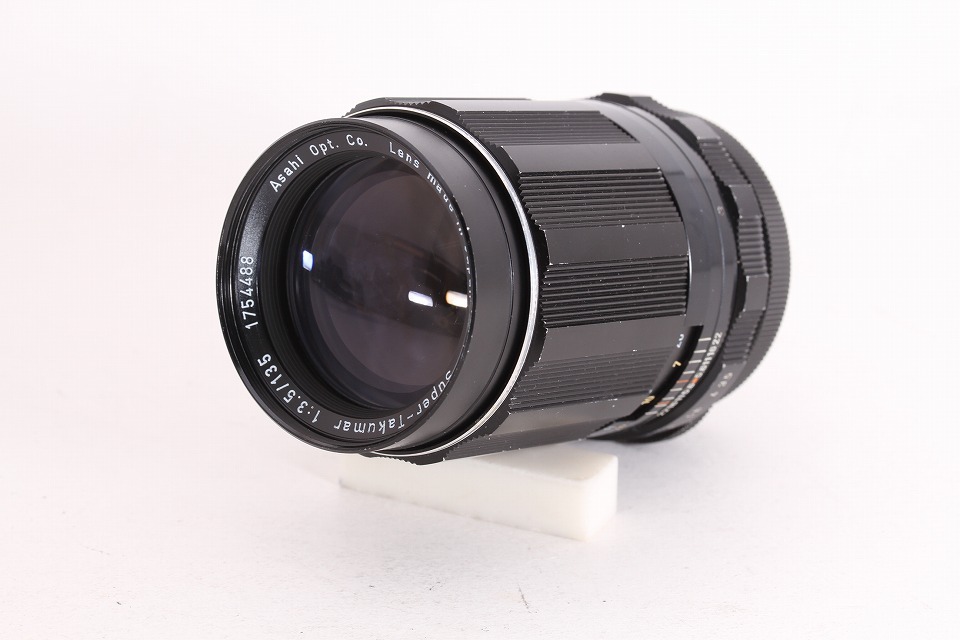 ペンタックス　Super-Multi-Coated Takumar 135mm F3.5 #YL1027