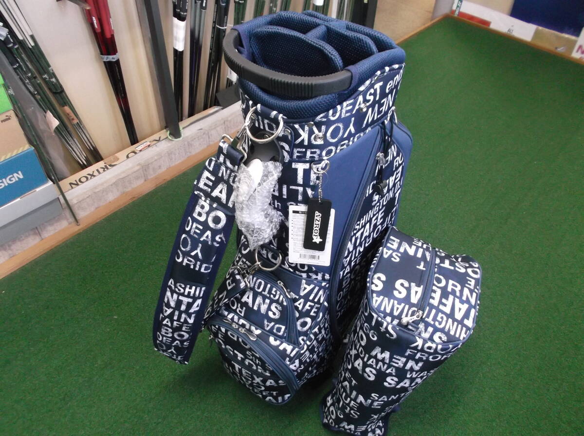 即決★新品★アズロフ★9型★グランジネイビー★