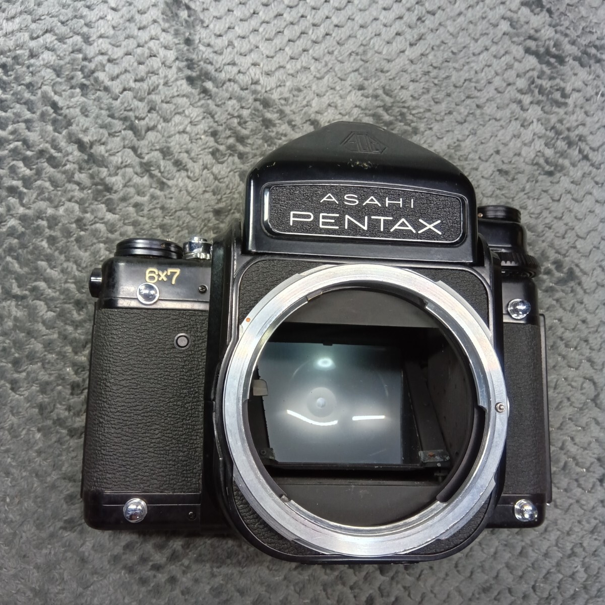 PENTAX 6x7 ボディ 中判カメラ TTL フィルムカメラ ペンタックス