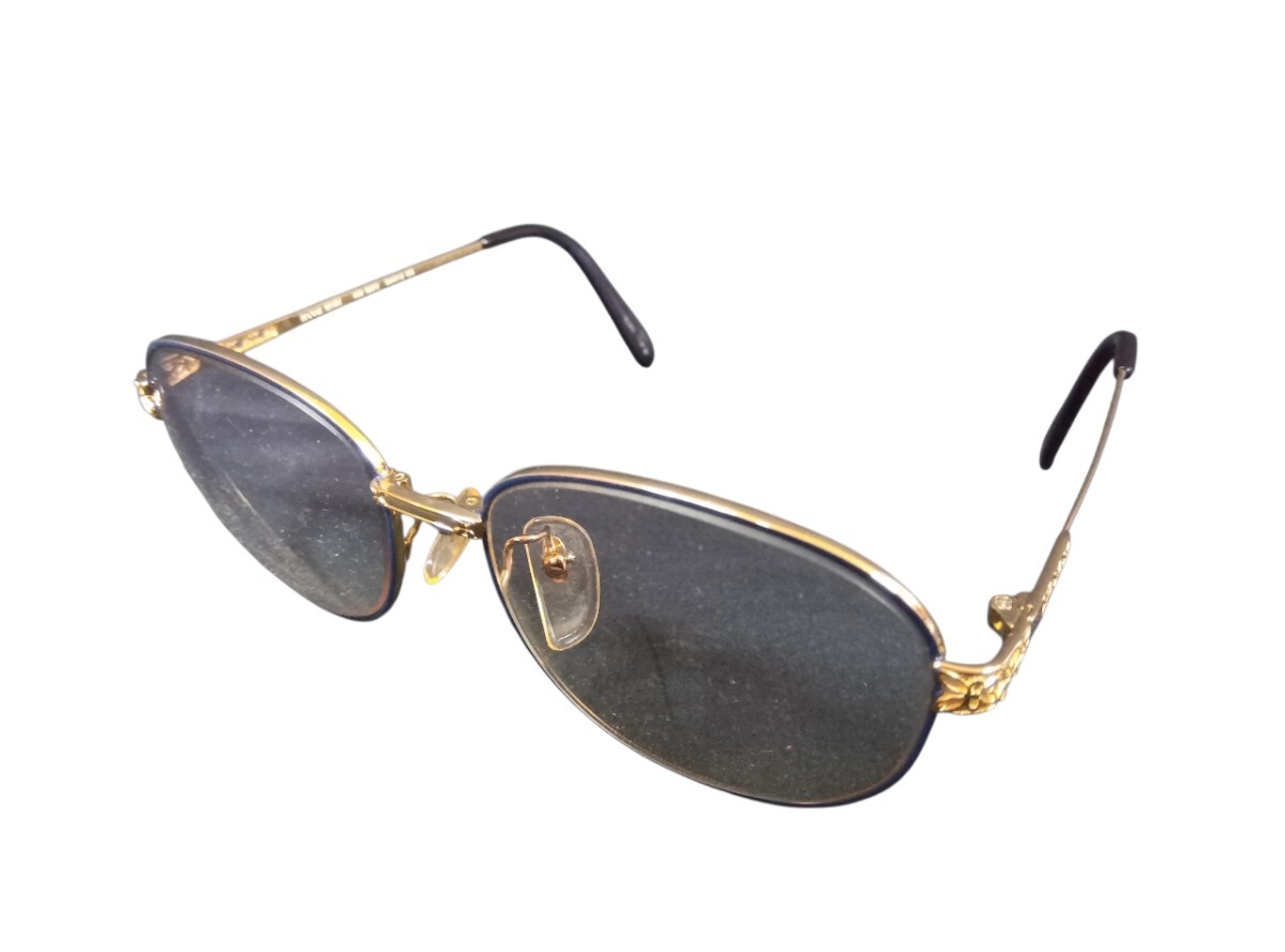 HANAE MORI ハナエモリ サングラス HM1601T 54□16 135 NICON 眼鏡 メガネ めがね サングラス アイウェア