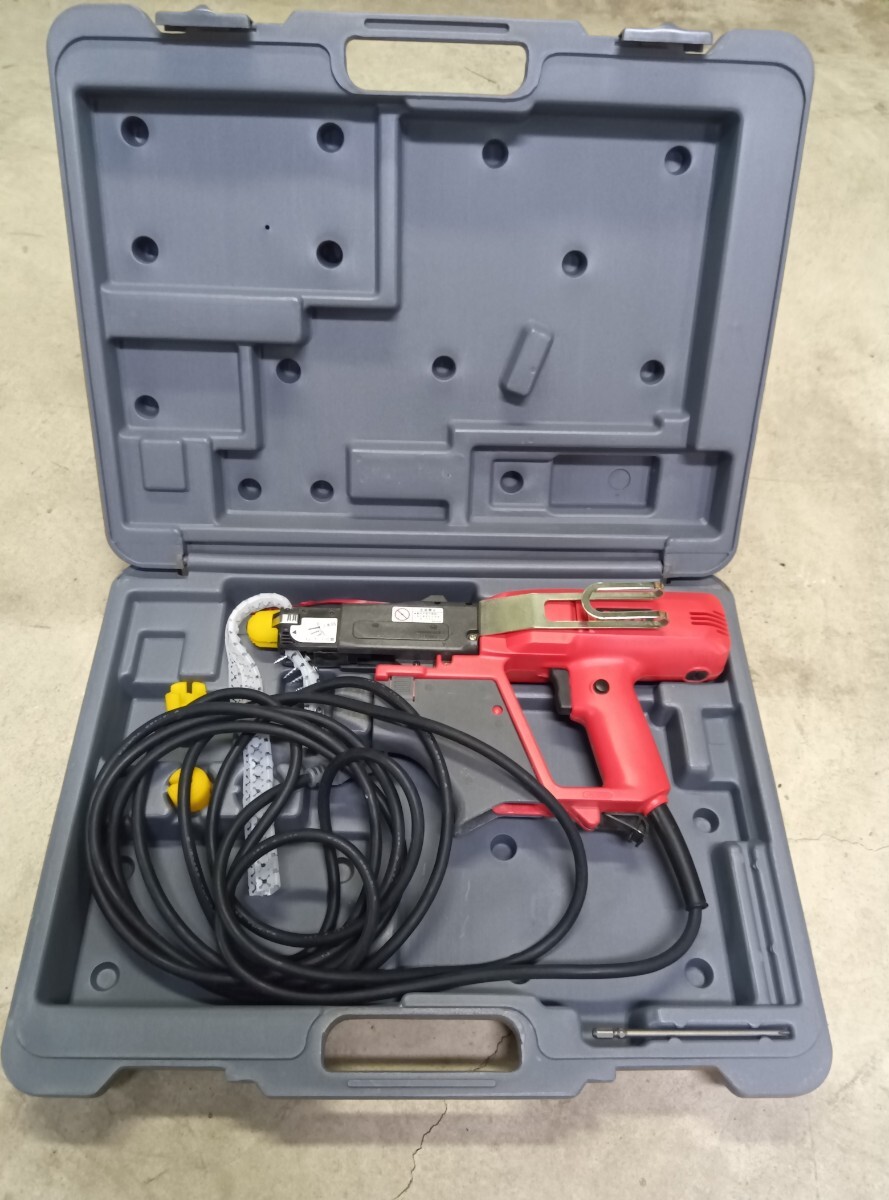 【動作確認済み】RYOBI リョービ 連結スクリュードライバー 電動工具 工具