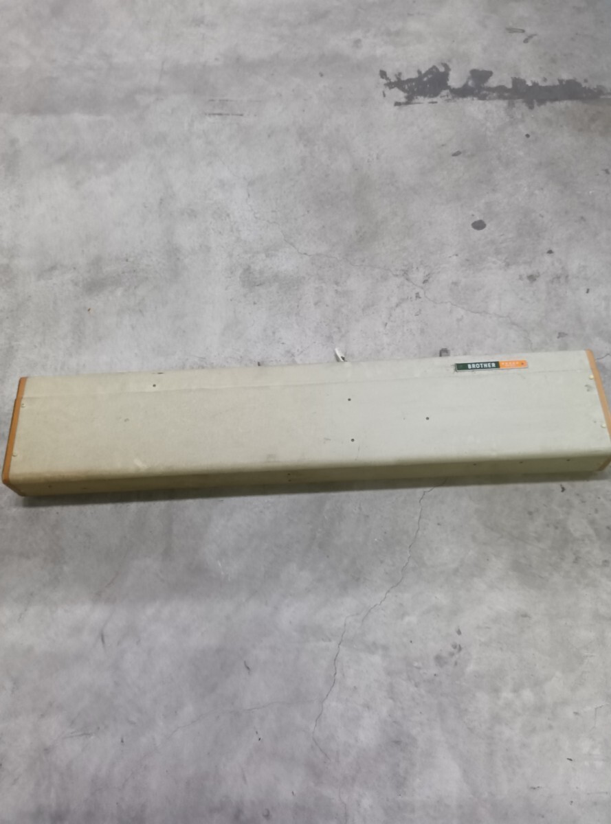 【現状品】BROTHER ブラザー パリエ KH-831 編み機編機 編み物