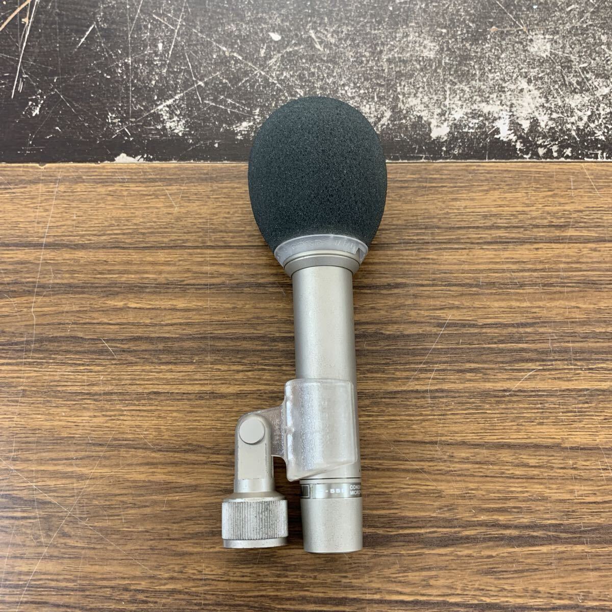 現状品 SONY コンデンサーマイク C-55P マイクロフォン ソニー