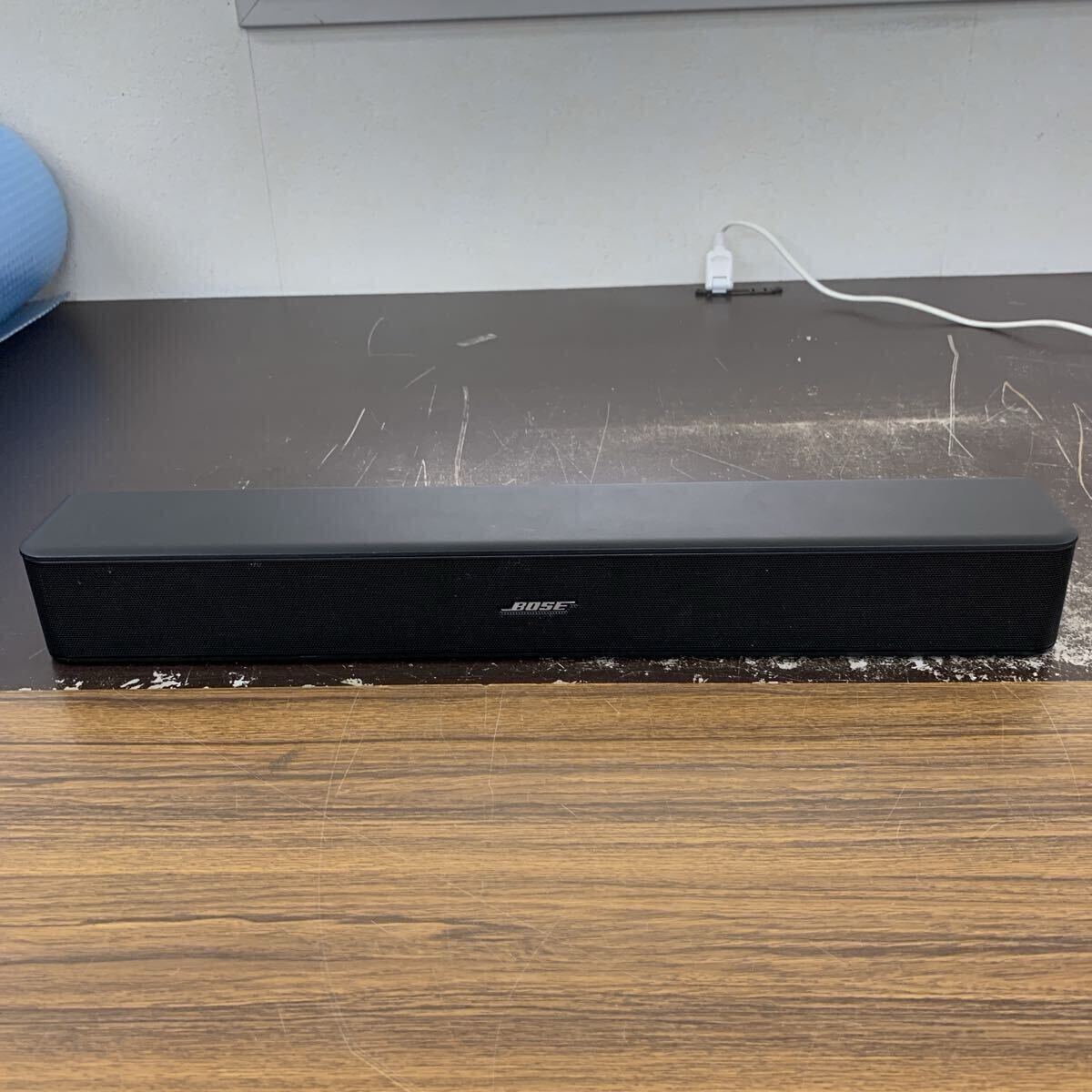 中古品 BOSE Solo 5 TV Sound System サウンドバー ボーズ
