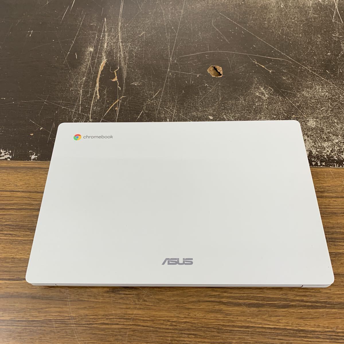 美品 ASUS Chromebook CX1405CKA ノートパソコン Celeron 8GB 64GB 14型 クロームブック