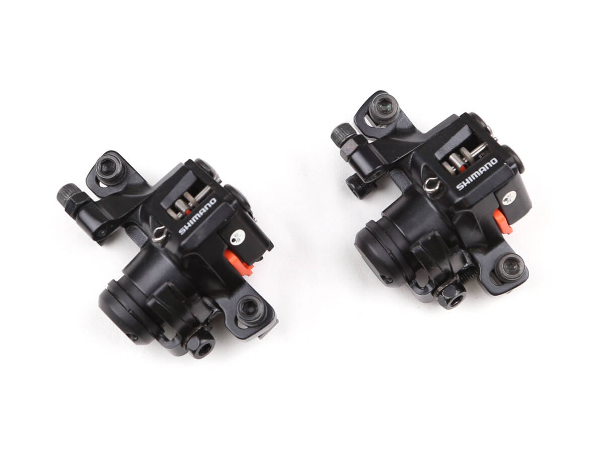 新品◆シマノSHIMANO BR-M416 機械式ディスクブレーキ
