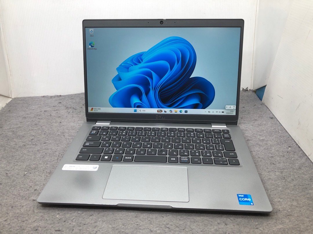 【DELL】Latitude 5320 Corei5-1145G7 メモリ8GB SSD256GB NVMe WEBカメラ Bluetooth Windows11Pro 13.3inch FHD 中古ノートPC