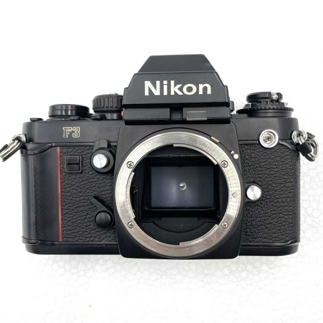 《現状品》Nikon/ニコン/F3/一眼レフ/フィルムカメラ/ボディ/F020