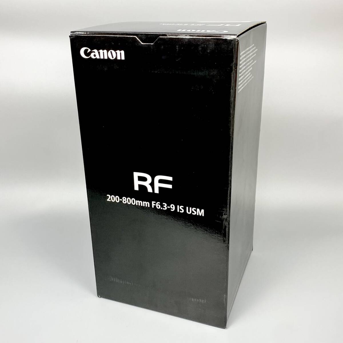 《未使用》Canon/キャノン/RF 200-800mm F6.3-9 IS USM/一眼カメラ/望遠/ズームレンズ/BY17B003