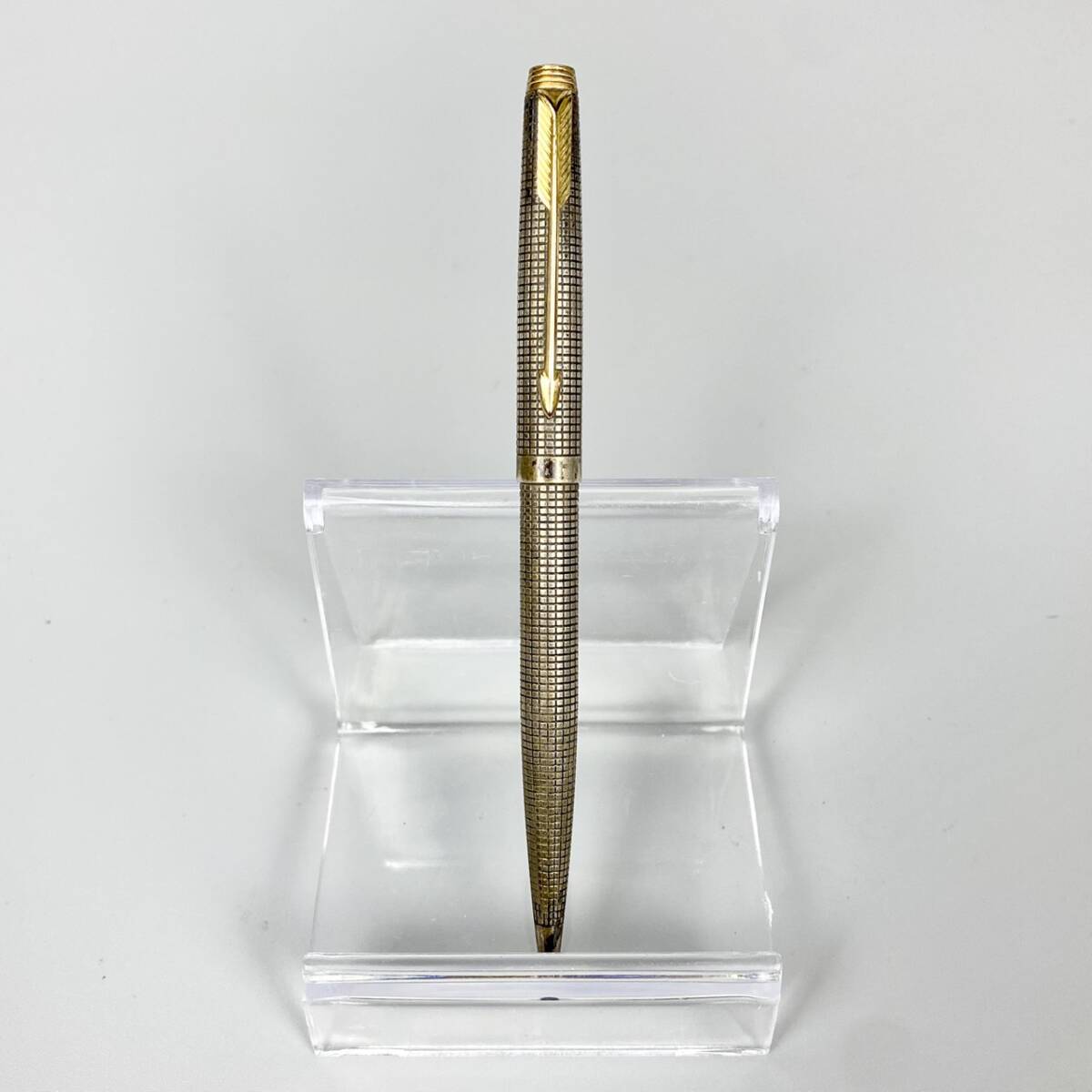 《現状品》PARKER/パーカー/シズレ/STERLING/スターリングシルバー/925/銀/ボールペン/EK06C005