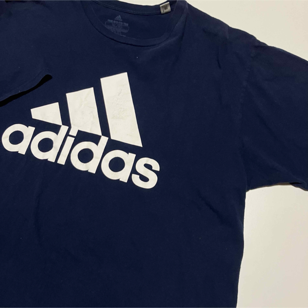 adidas Tシャツ XLサイズ メンズ　レディース 2510T009