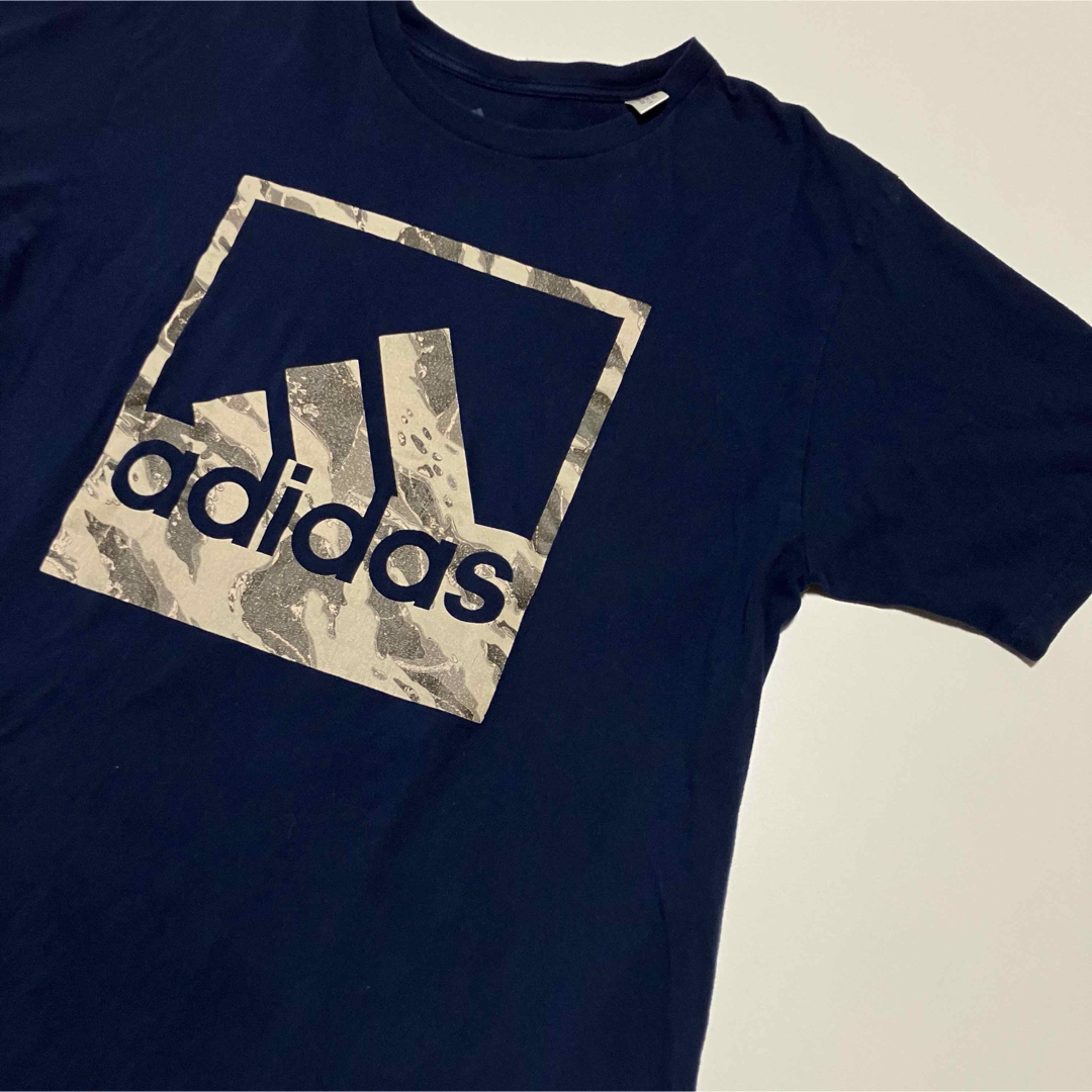 adidas アディダス Tシャツ Lサイズ メンズ　レディース