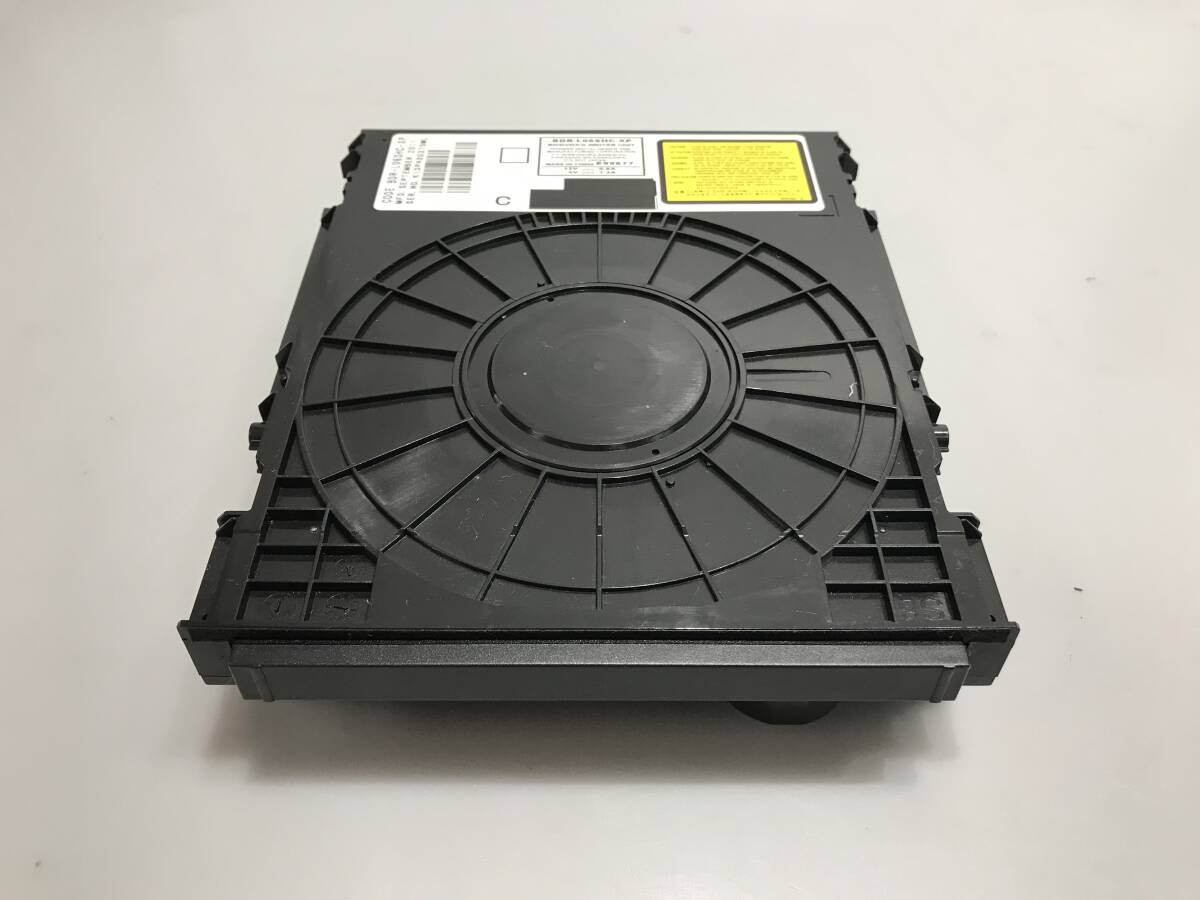SHARP シャープ ブルーレイドライブ BDR-L06SHC-XP 中古品D1096