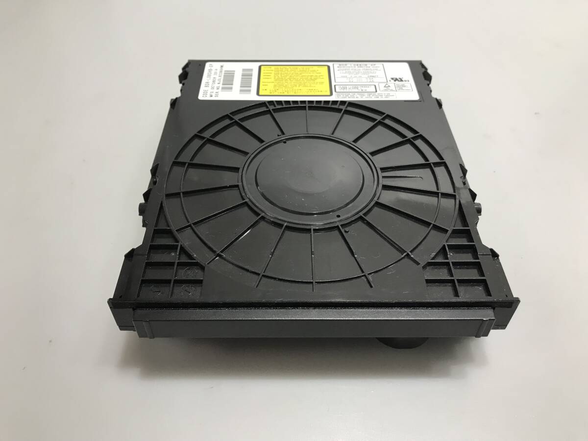 シャープ ブルーレイドライブ BDR-L08SHB-XP 中古品D1097