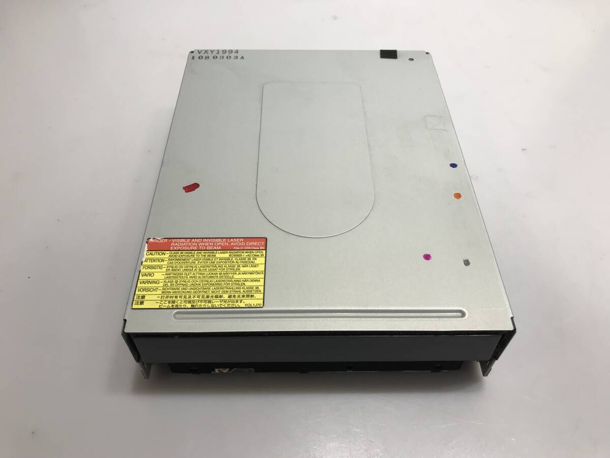 Panasonic レコーダー 換装用ブルーレイドライブ VXY1994 中古品D1109