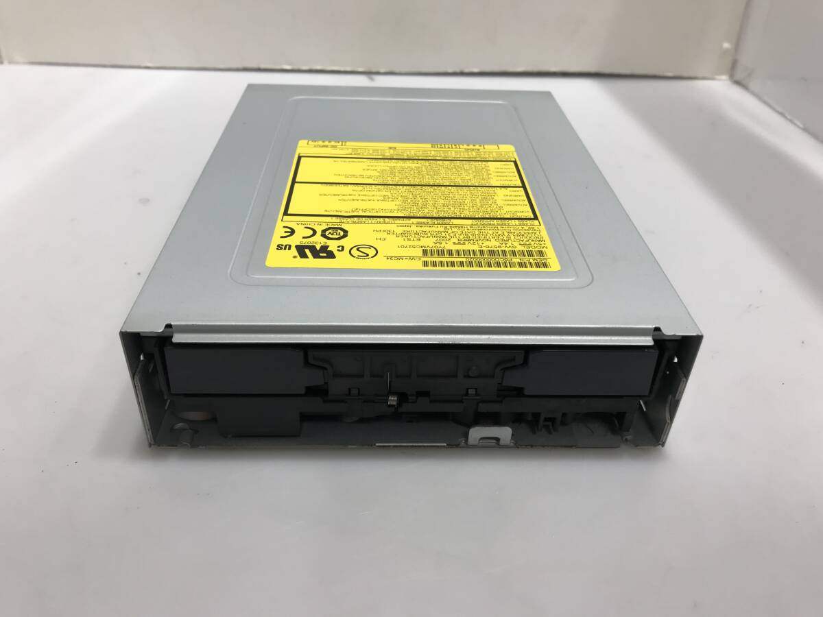 DVDドライブ SW-9576-E 中古品D1110