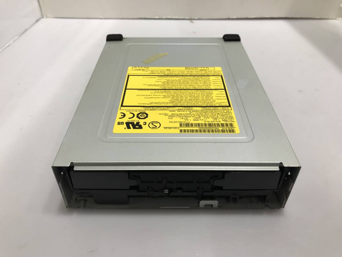 DVDドライブ SW-9576-E 中古品D1114