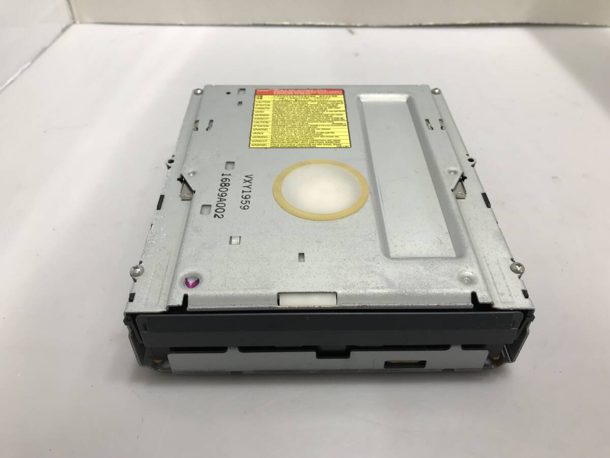Panasonic DVDドライブ VXY1959 中古品D1126