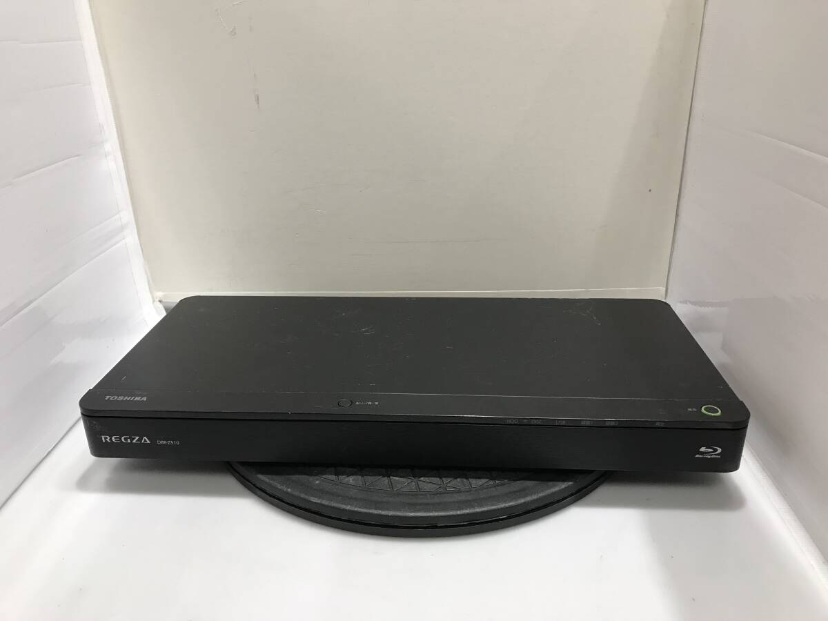 東芝 ブルーレイディスクレコーダー DBR-Z510 中古品R735