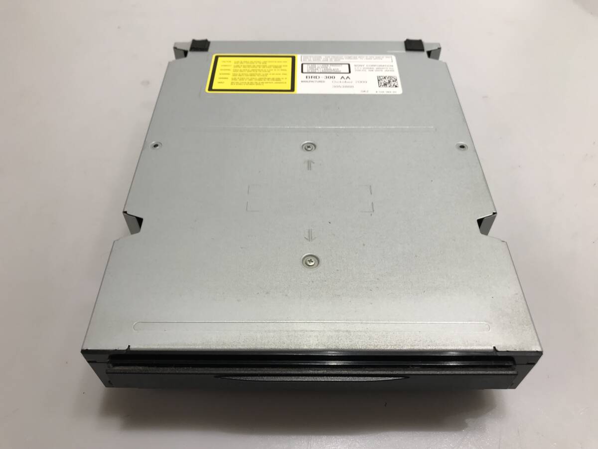 SONY Blu-rayレコーダー用 ブルーレイドライブ BRD-300 AA 中古品Ｄ1132