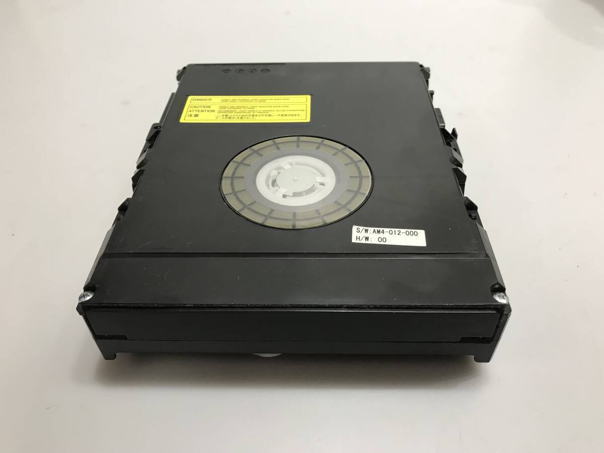 東芝 TOSHIBA 【DBR-Z150 DBR-Z160 】 レコーダー 用交換 ブルーレイドライブ N75E1DJN 中古品D1149