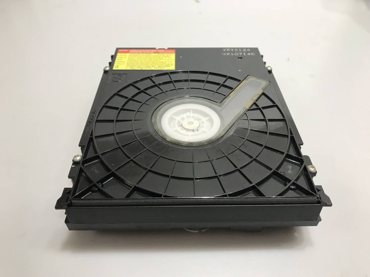 Panasonic ブルーレイレコーダー BDドライブ VXY2124 中古品D1154