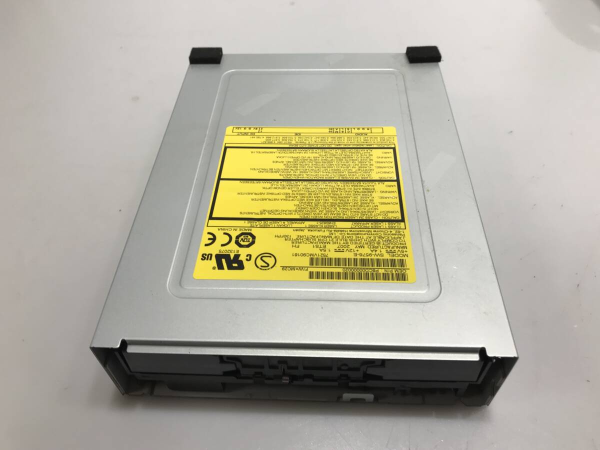 DVDドライブ SW-9576-E 中古品D1158