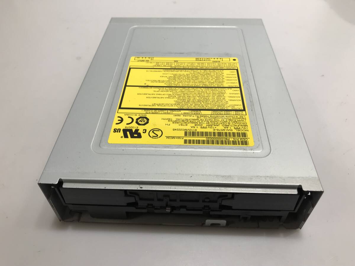 DVDドライブ SW-9576-E 中古品D1159