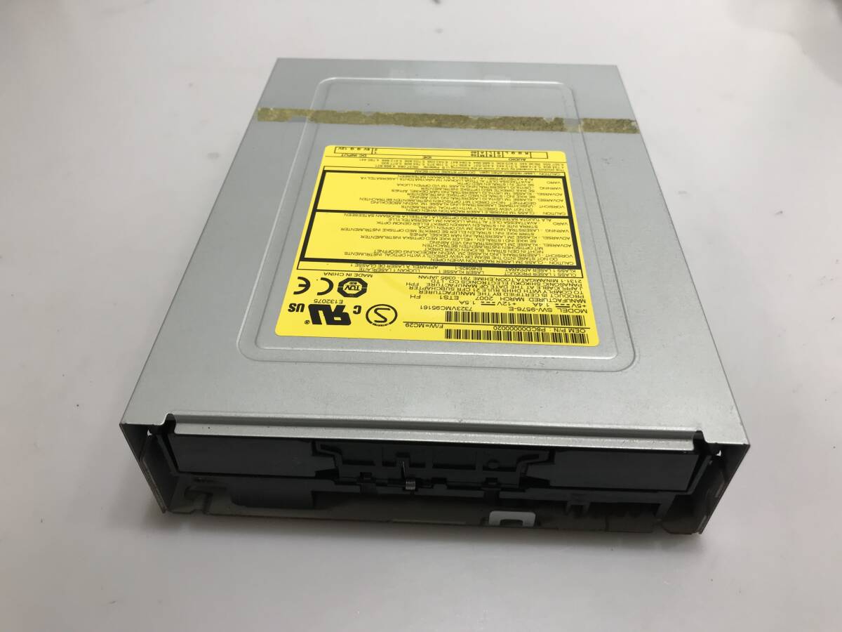DVDドライブ SW-9576-E 中古品D1160