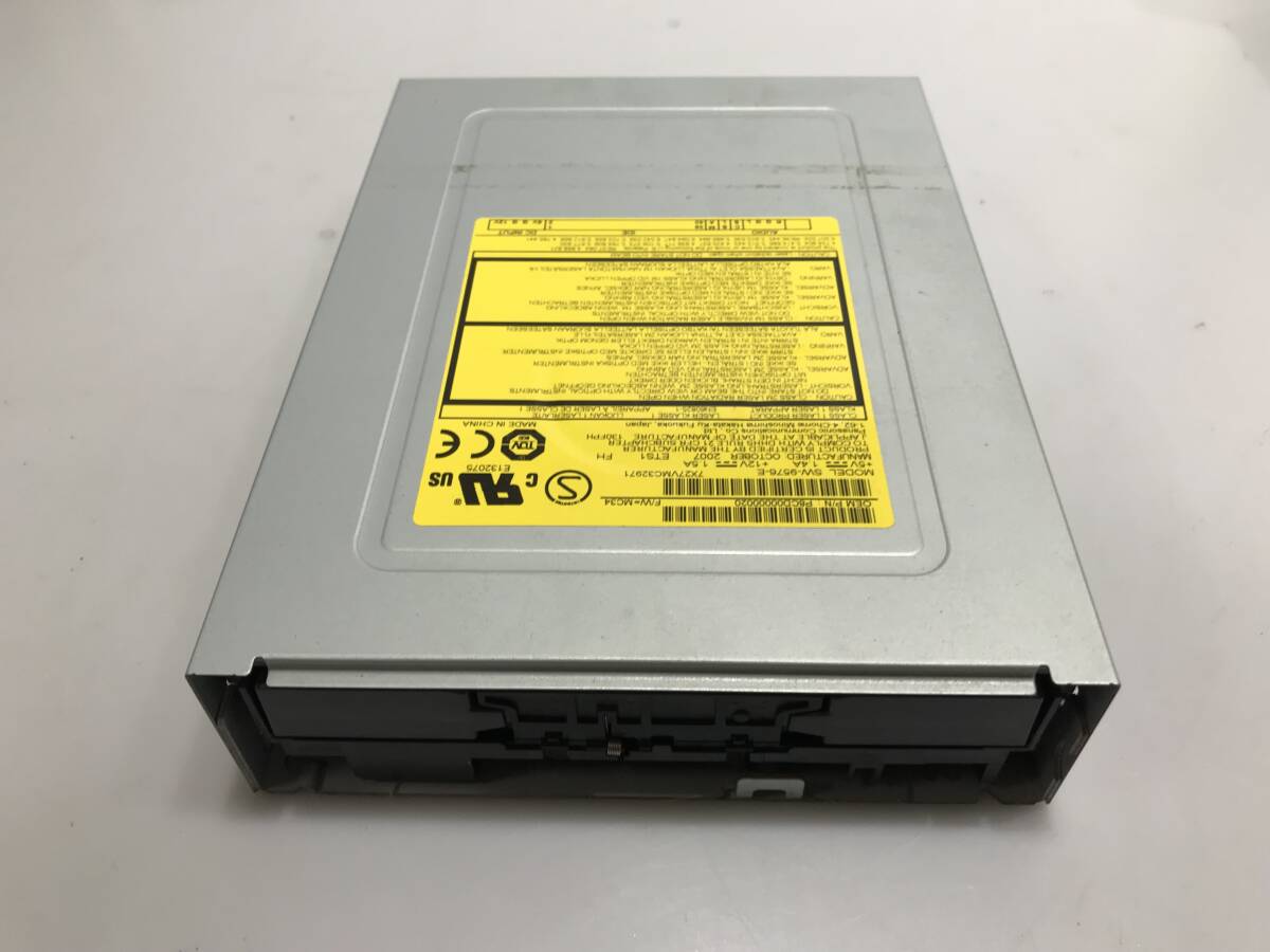 DVDドライブ SW-9576-E 中古品D1161