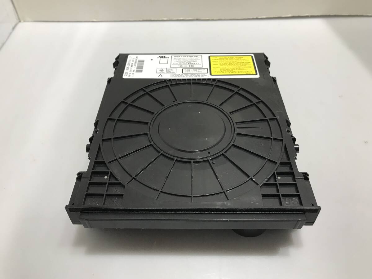 SHARP シャープ ブルーレイドライブBDR-L06SHA-XP 中古品D1172