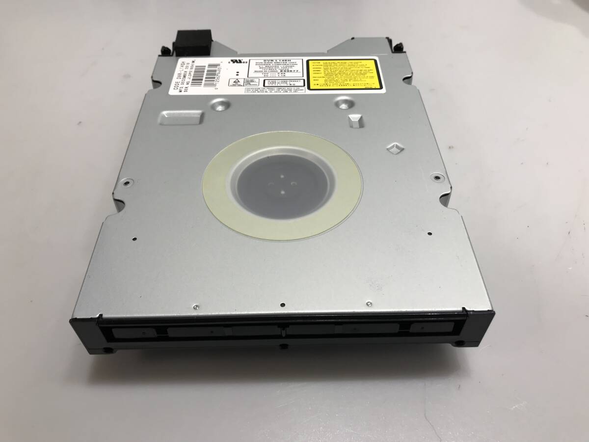 SHARP シャープ レコーダー用 DVD ドライブ DVR-L14SH 中古品Ｄ1176