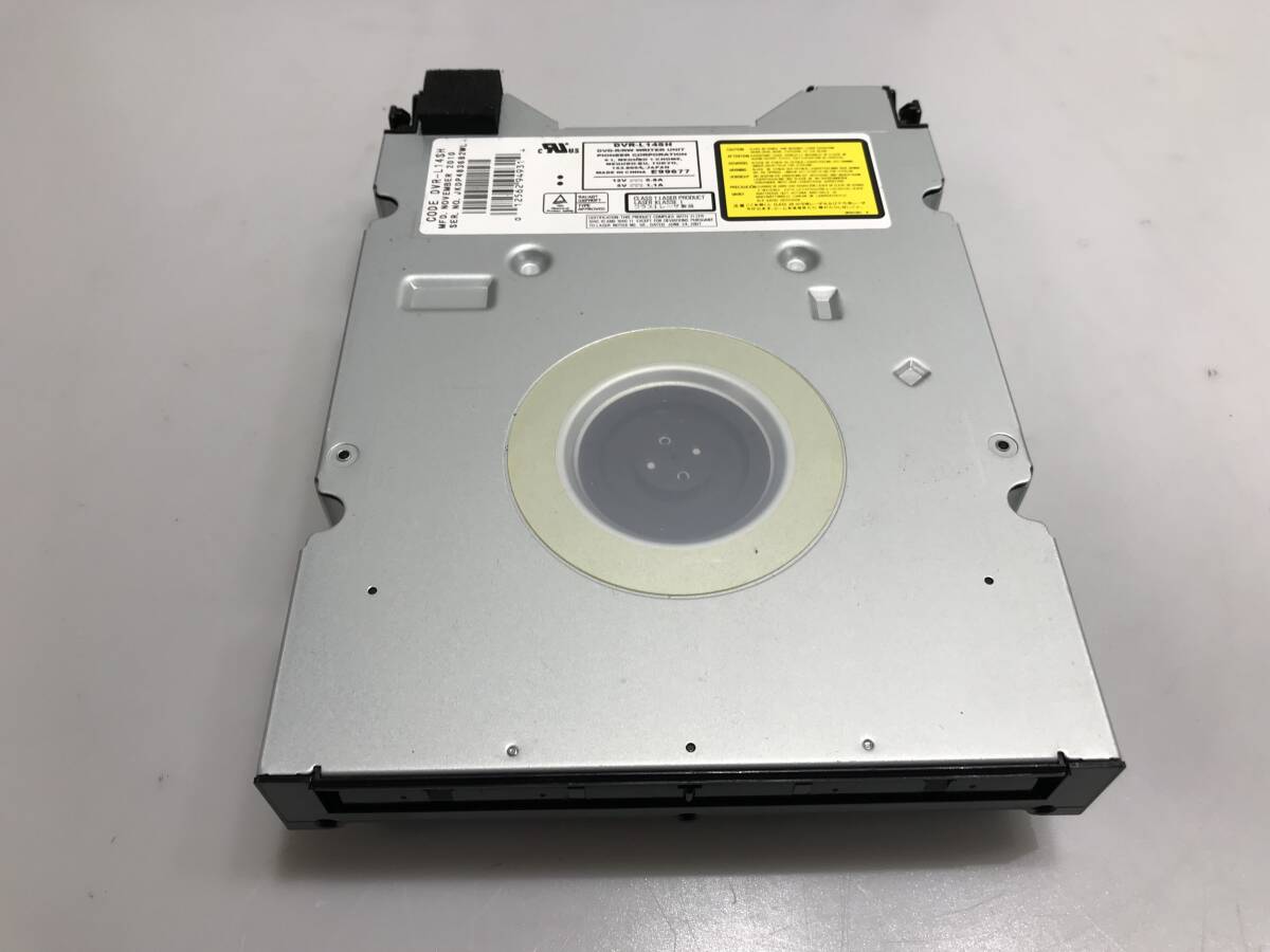 SHARP シャープ レコーダー用 DVD ドライブ DVR-L14SH 中古品Ｄ1177