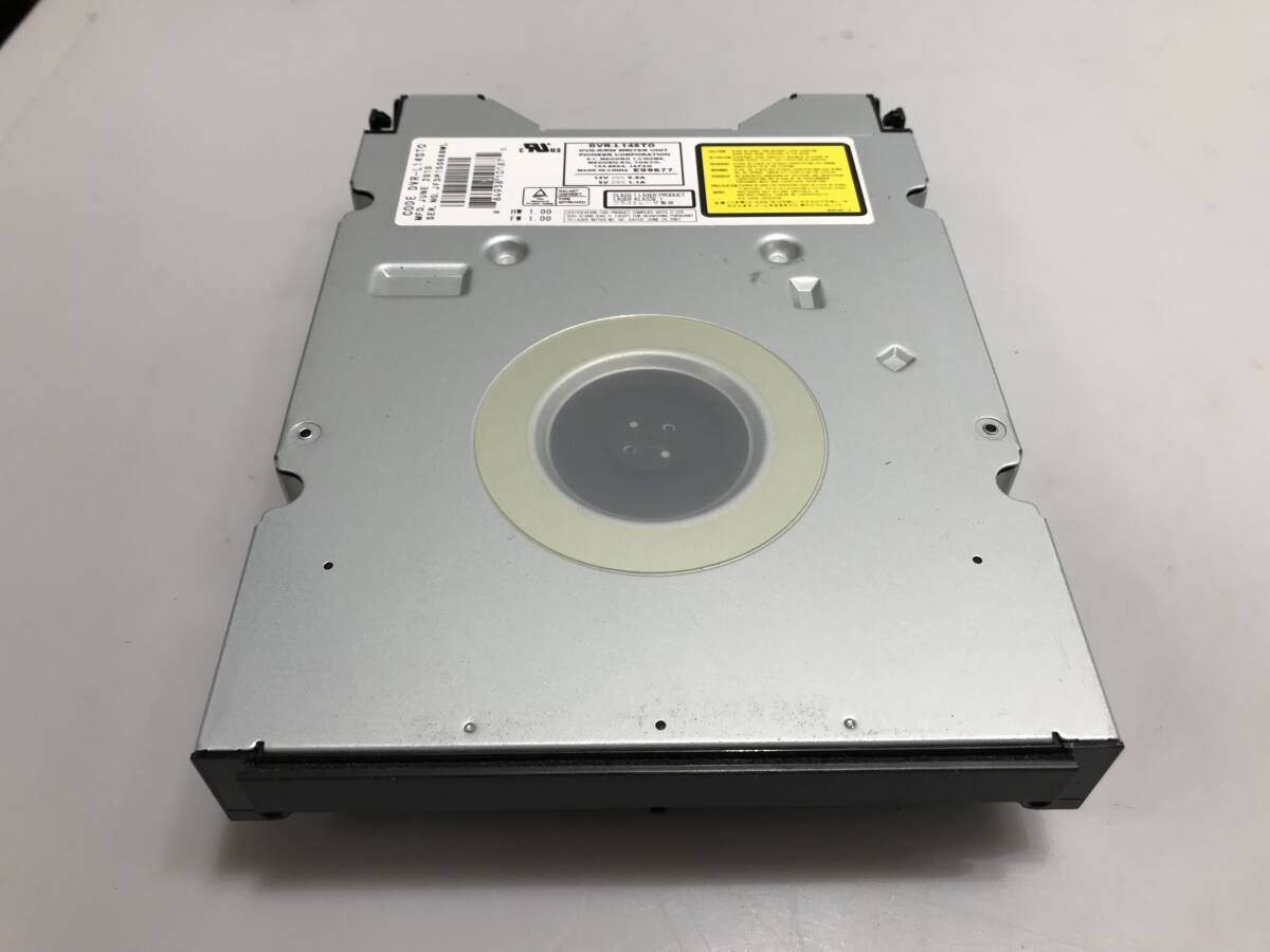 TOSHIBA/東芝 DVDドライブ DVR-L14STO 中古品Ｄ1180