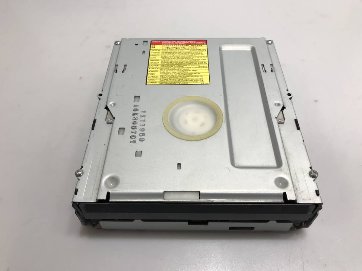 Panasonic DVDドライブ VXY1959 中古品D1188