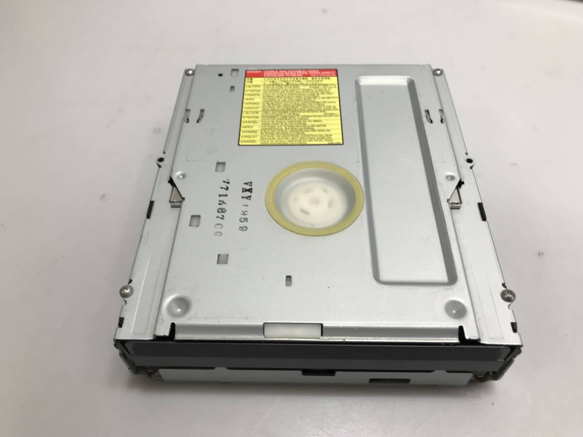 Panasonic DVDドライブ VXY1959 中古品D1189