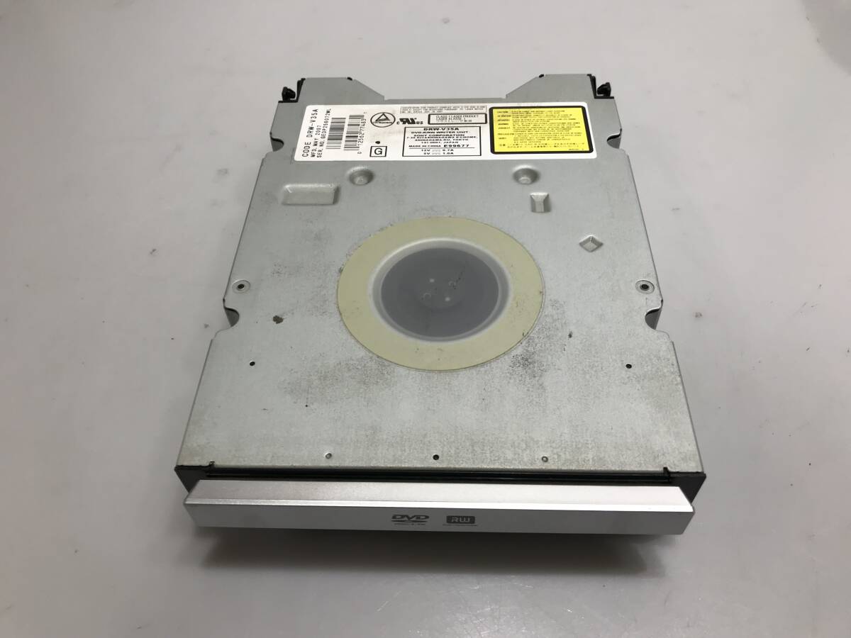 SONY ソニー DVDレコーダー用 DVDドライブ DRW-V35A 　中古品D1191